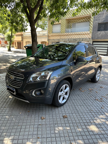 Chevrolet Tracker 1.8 Ltz+ Awd At 140cv