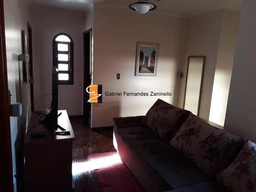 Imagem 15 de 15 de Sobrado Impecável Para Família Grande 4 Dorms E 3 Garagens - S-2452