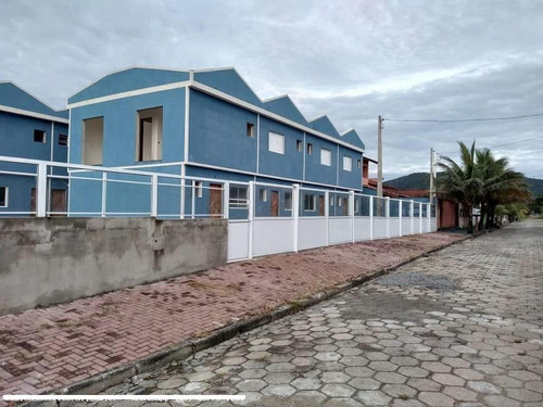 Imagem 4 de 15 de Casa Para Venda Em Itanhaém, Loty, 2 Dormitórios, 2 Suítes, 1 Banheiro, 1 Vaga - It613_2-944546