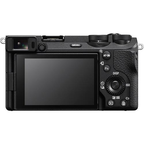 Câmera Sony A6700 Mirrorless 18-135mm
