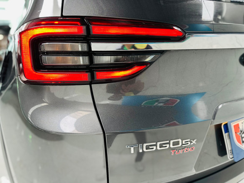 Chery Tiggo 5X 1.5 T Flex Aut. 5p