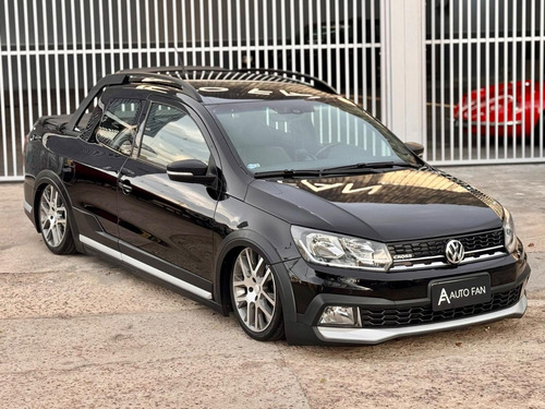 Volkswagen Saveiro Cd Cross Ma