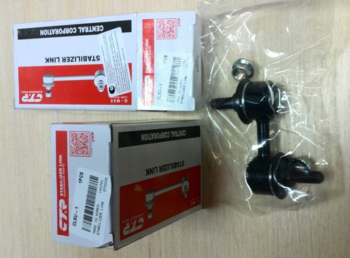 Kit Bieletas Delanteras Ctr Korea Subaru Legacy 2004-2012
