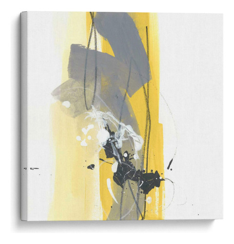Canvas Lab Cuadro Coger Frase I 70x70, June Erica Vess