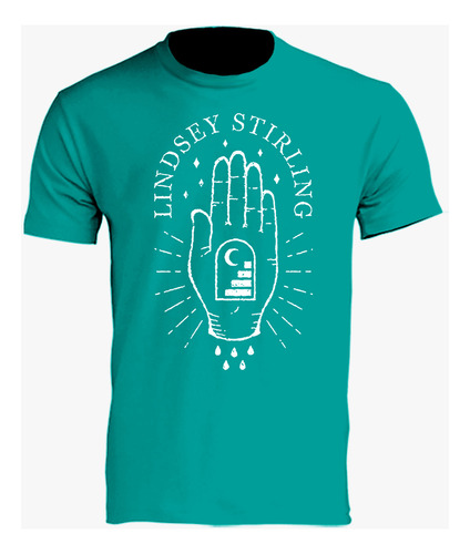 Lindsey Stirling Playera T06