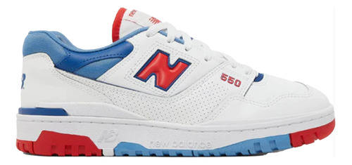 Zapato Lifestyle 550 De Hombre New Balance 