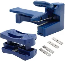 Comprar Cortador Y Refilador De Tapacanto Para Melamina+ 2 Repuestos