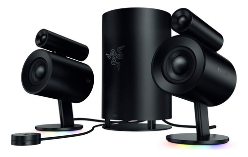 Razer Nommo Pro: Audio Premium Certificado Thx, Sonido Envol