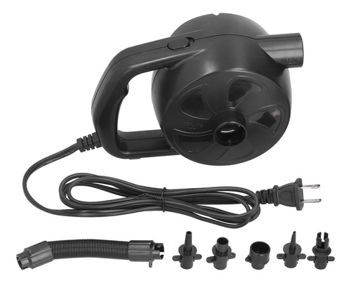 Bomba Eléctrica De 300 W, Multifuncional, Potente Y Portátil