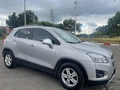 Chevrolet Tracker 1.8 Lt At