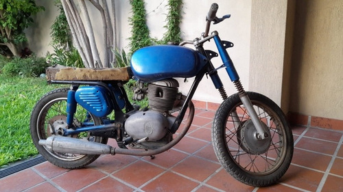 Imagen 6 de 12 de Gilera 150 Super Sport