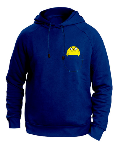 Sudadera Adventure Time Jake Mod 2