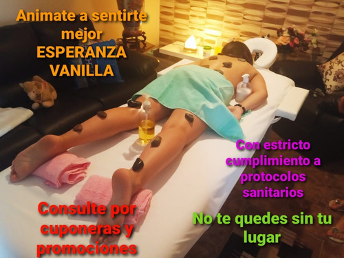 Imagen 7 de 10 de Masajista Terapeutico