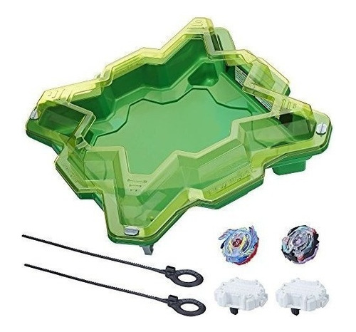 Beyblade Burst Evolution Star Storm Battle Set