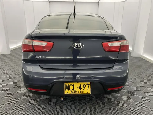 Kia Rio Spice 1.4 Ex Ub