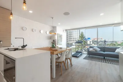 Apartamento en arriendo