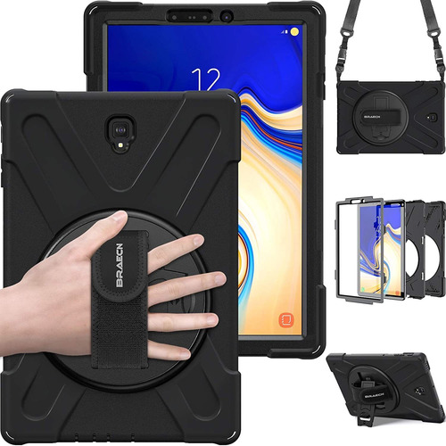 Funda De Silicona Para Tablet Samsung Galaxy Tab S4 10.5