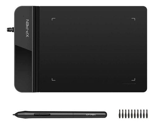 Tableta Grafica Xp-pen Star G430s Con Lápiz 8192 Presión