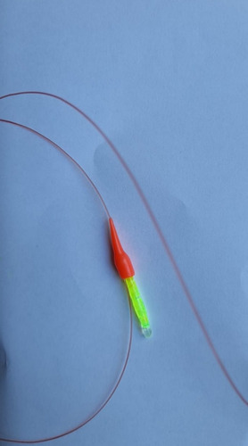 Luz Quimica Flotador Pique Varita Caña Pesca Noctura X 50u