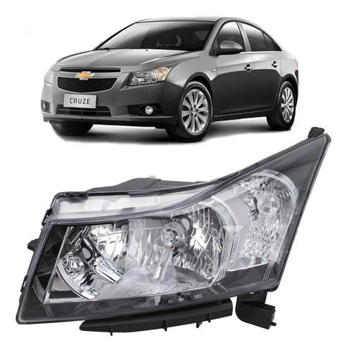 Optica Chevrolet Cruze Lt Mt 2010 2011 2012 2013 2014 Tyc