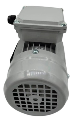 Motoredutor Q25 Com Motor 1/8cv Trifásico Eixo Vazado 11mm