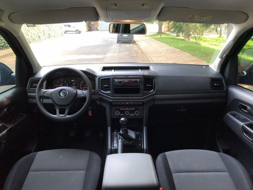 Imagem 11 de 15 de Volkswagen Amarok 2020 2.0 Highline Cab. Dupla 4x4 4p