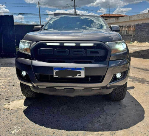 Ford Ranger 2.2 Xls Cab. Dupla 4x4 Aut. 4p