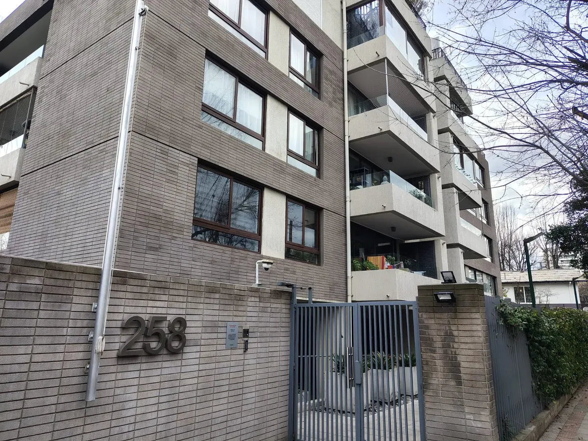 Imagen 1 de 24 de Penthouse Dúplex 3d/3b Con Quincho Privado - Ñuñoa