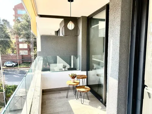 Cantagallo Full Equipado Impecable Estacionamiento Piscina