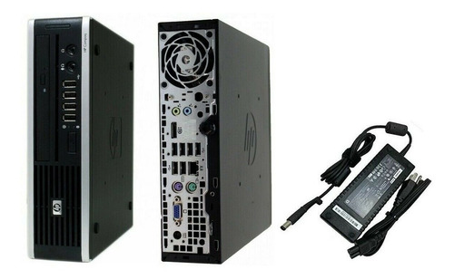 Imagen 4 de 4 de Hp 8000 Elite Ultra Slim Core 2 Duo 120gb Ssd 4gb Ram Wifi