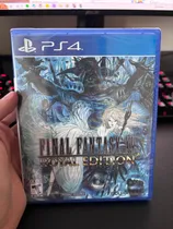 Comprar Final Fantasy Xv Royal Edition Ps4 Nuevo