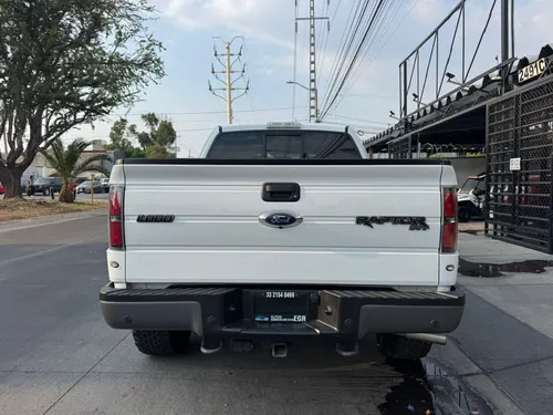 Ford Lobo Raptor