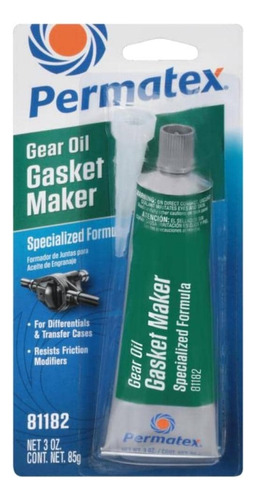 Silicon Para Diferenciales / Gear Oil Rtv Gasket Maker