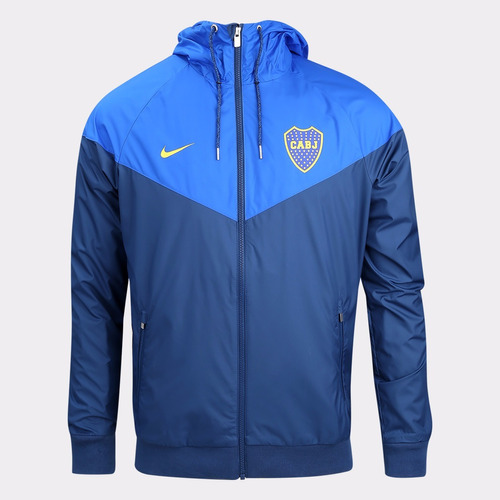 boca juniors windrunner