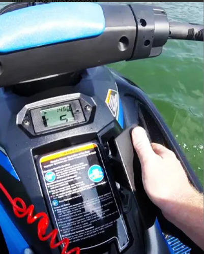 Moto De Agua Yamaha Ex Sport 2024 Wave Runner