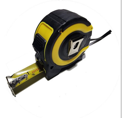Trena Emborrachada Com Trava 7,5mt X 25mm Hammer