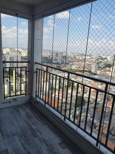 Imagem 6 de 18 de Apartamento À Venda, 66 M² Por R$ 490.000,00 - Jardim Flor Da Montanha - Guarulhos/sp - Ap1005