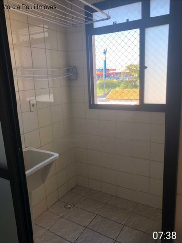 Imagem 12 de 13 de Apartamento No Condomínio Residencial Parque Da Represa - Jundiaí - 94 Metros. - Ap06103 - 69409192