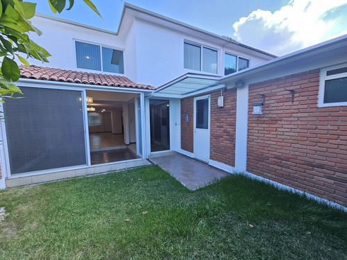 Casa En Venta En Bosque De Los Encinos Ocoyoacac Lerma