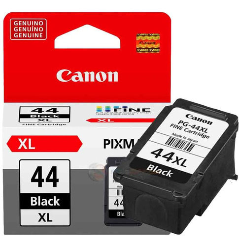 Canon Pg44xl Negro E481/401/461/4210 400cps