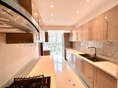 Apartamento En Venta En Lomas De Las Mercedes Cod. 24-26905 Lm