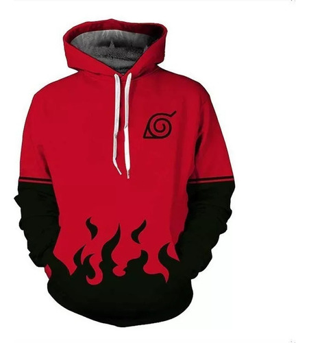 Anime Naruto Sudaderas Pullover Para Niños Tenis