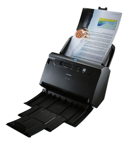 Scanner Canon De Mesa Duplex Dr-c230 A4 Usb Colorido (ipl01)