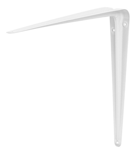 Jgo De Escuadras Estante 12 PLG X 14 PLG 12 Pz Truper Blanca