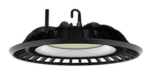 Campana Led Ufo Ii 150w Luz Blanco Frío 120° Driver Dob