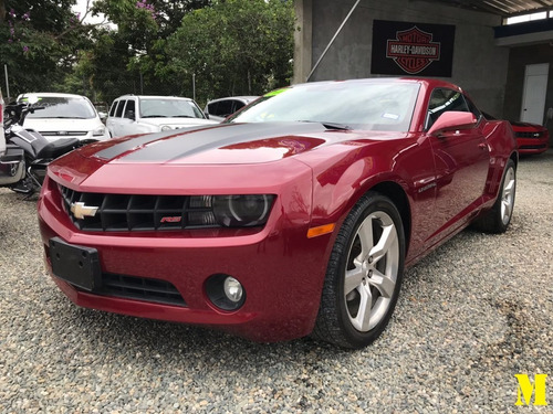 Moldura Bisel De Volante Chevrolet Camaro Mod 10-13 Orig (Usado)