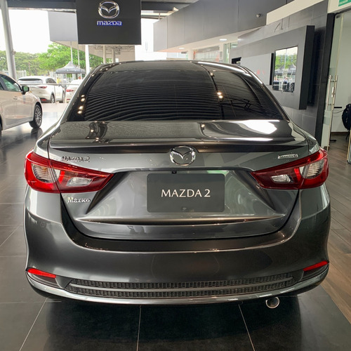 Imagen 13 de 18 de Mazda 2 Sedan Grand Touring Lx Machine Gray