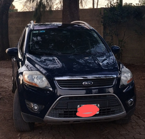 Ford Kuga 2.5 Titanium At 4x4 (ku03)