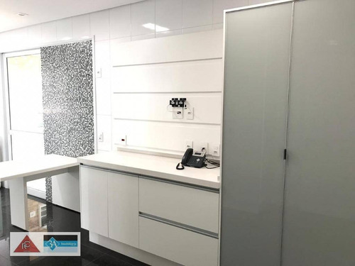 Imagem 14 de 30 de Apartamento Com 3 Dormitórios À Venda, 222 M² Por R$ 2.700.000 - Jardim Anália Franco - São Paulo/sp - Ap5432