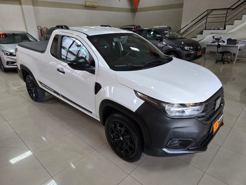 Fiat Strada Strada Endurance 1.4 Flex 8V CS Plus